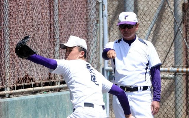 【甲子園】天理・長尾亮大が準決勝に向けブルペンで約30球「ここまで来ればあとはやるだけ」