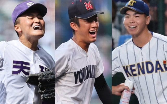 健大高崎3投手が防御率ゼロ！奪三振では甲子園最速右腕がトップ独走！4強個人投手データ【26年夏甲子園】