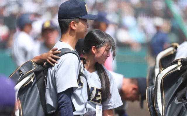 選手を支えた女子部員の夏　「夢みたいな場所」からの去り際に見せた最大級の“敬意”