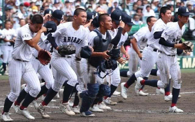 有明の快進撃は「汚い走り」から始まった　県初戦敗退→九州王者…4年後に甲子園8強