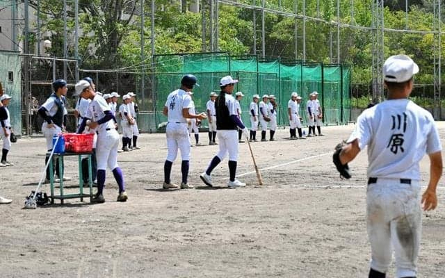 天理、20日の準決勝で健大高崎と対戦　テーマは「心の戦い」