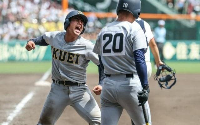 8強で去り、感じた｢怪物｣の必要性　全員で挑んだ仙台育英の甲子園