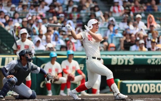 【甲子園】昨春決勝の再戦　智弁和歌山の強打線VS織田擁する横浜、決勝進出懸け激突／見どころ