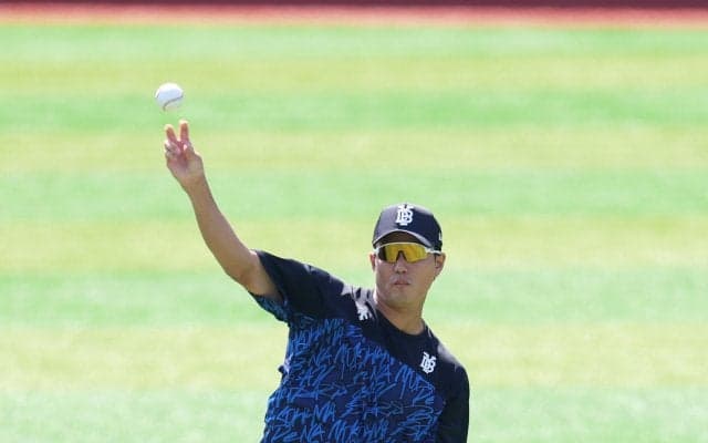 【DeNA】藤浪晋太郎「まずは自分の投球を」20日巨人戦で今季初白星狙う　調整に手応えも