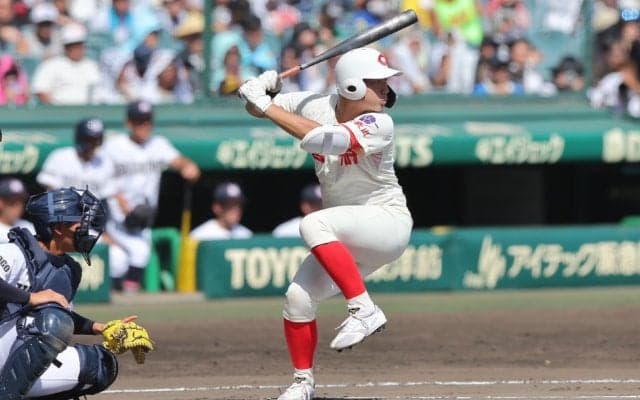 智弁和歌山VS横浜のビッグカード、ともに本調子ではない4番がキーマン！【甲子園準決勝見どころ】