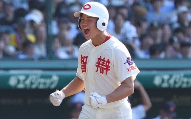 「マジかよ!?」“消えた”織田翔希に甲子園騒然　まさかの展開にファン興奮「鳥肌たった」