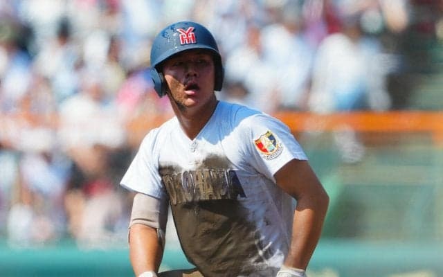 【甲子園】智弁和歌山がビデオ検証で判定覆しアウトに　８回のピンチしのぐ