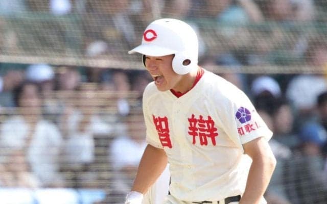 智弁和歌山５年ぶり決勝進出！　横浜・織田を３回途中ＫＯ　楠本が決勝３ラン「一番完璧でした」２５年センバツ決勝のリベンジ　春夏通じて歴代９位の甲子園７８勝目