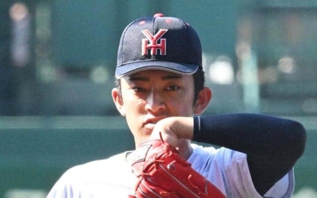 横浜２８年ぶり決勝進出ならず　中１日で先発の織田翔希が３回途中８安打４失点ＫＯ　甲子園初被弾が響いて逆転負け