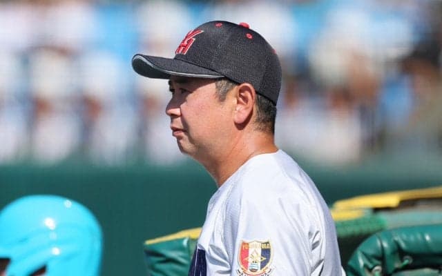 横浜・村田監督「勝たせてあげたかった」28年ぶり決勝逃すも「選手には感謝の言葉しかない」【26年夏甲子園】