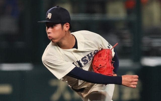 夏の甲子園でブレイク・大分商の152キロ右腕・平田玲翔は今井達也を彷彿とさせる逸材だ！＜高校野球ドットコム注目選手ファイル・コム注＞