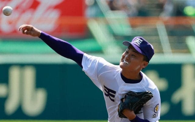 【甲子園】天理が打線沈黙で準決勝敗退…「PL学園清原和博超え」金本主将は初の複数打席で三振