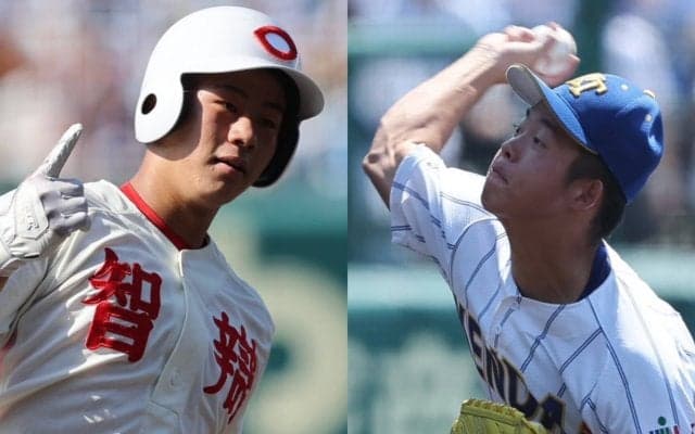 智弁和歌山と健大高崎の決勝戦！甲子園では初対決、和歌山勢と群馬勢は甲子園で3勝3敗と互角【26年夏甲子園】