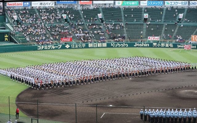 国スポ出場8校が決定！今年は近畿、関東、東北から2校ずつ選出【26年夏甲子園】