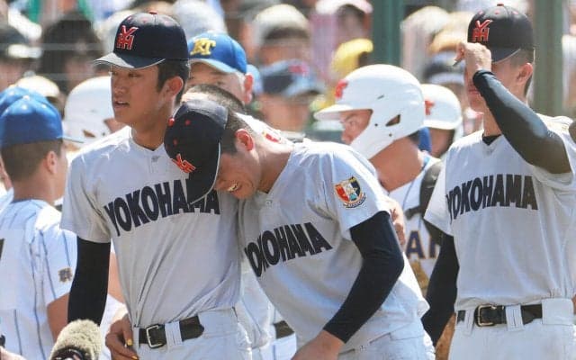 【甲子園】横浜、有明など国スポ出場８校決定　昨年に続き７イニング制