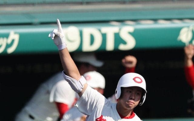 【甲子園】智弁和歌山、戦後初のリベンジ成功　前年選抜決勝で敗れた横浜に雪辱