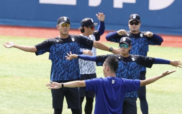 【DeNA】藤浪晋太郎が巨人戦で今季初勝利へ　大阪桐蔭の後輩松尾汐恩とバッテリー／スタメン