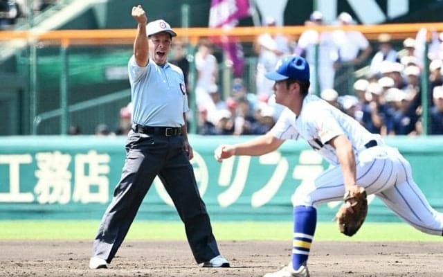 大上審判委員が甲子園を勇退　今後は地元で活動「百年つなげたい」