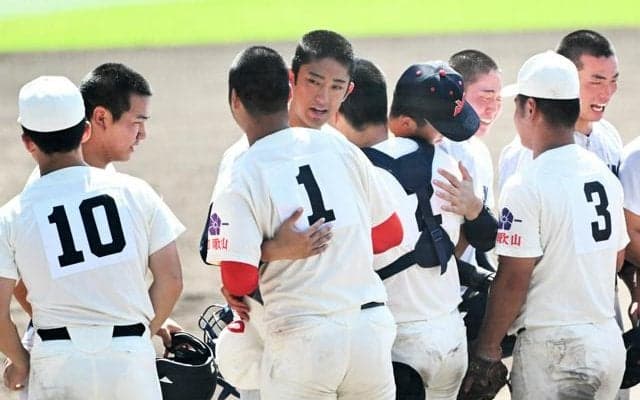 敗者からのラストメッセージ「絶対優勝を」夏の甲子園　決勝は22日