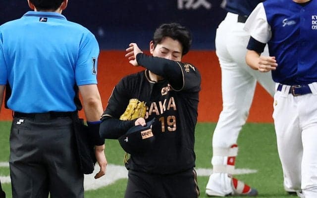 【阪神】下村海翔６回途中４失点で降板　球数は自己最多タイの101球も勝ち星つかめず