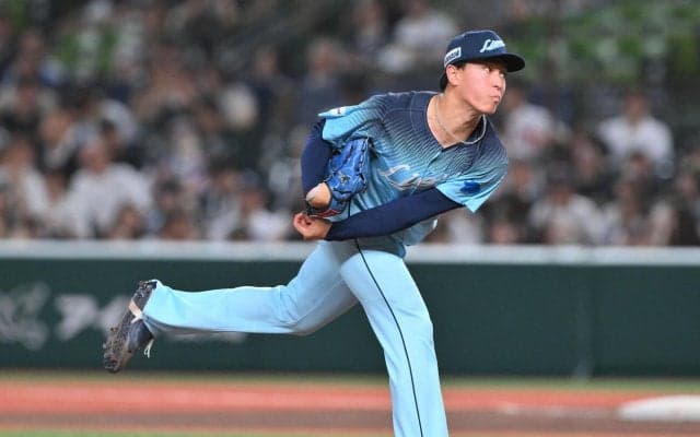 【西武】杉山遥希がエレベーター横で聞いた横浜高恩師の「贈る言葉」の熱量　秘める悔しさ次こそ