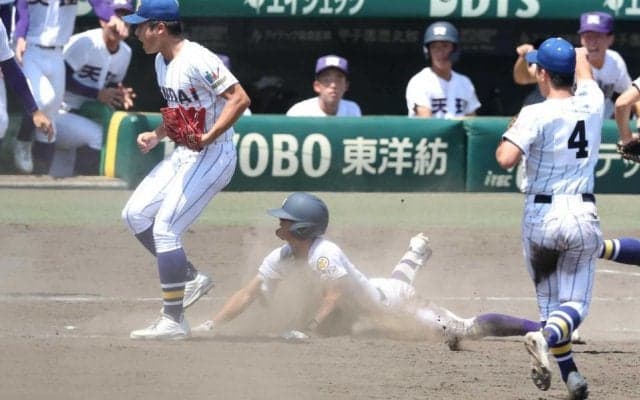 天理・永井　甲子園２度出場した兄超えの夢は続く　まだ２年生「戻ってきて日本一になりたい」　