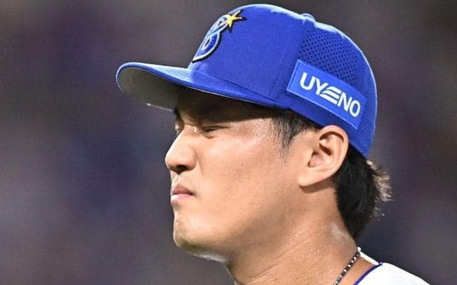「必死な姿にジーンとくる」ＤｅＮＡ藤浪晋太郎の泥くさいプレーに反響「甲子園の大スターが全力でもがいている」「感動したよ」３回途中降板も再起期待