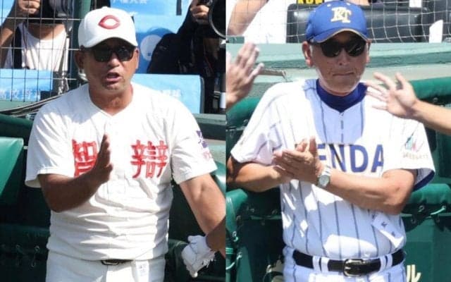 １試合平均６・７得点「打の智弁和歌山」ｖｓ５試合で２失点「投の健大高崎」　２２日の甲子園決勝は対照的なチームの激突に
