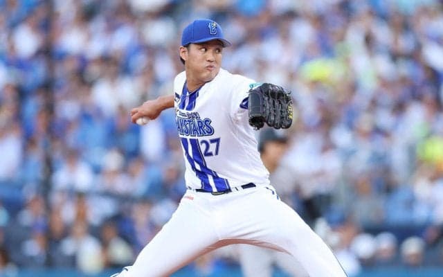 【DeNA】藤浪晋太郎が初黒星　０勝１敗、防御率6・30で計3試合10回で14四球1死球／今季一覧