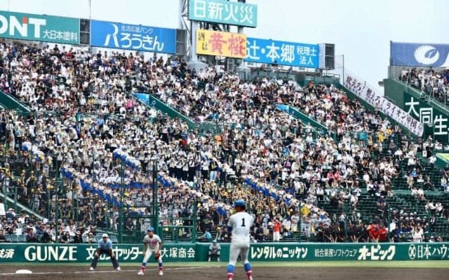 甲子園決勝、チケット全席完売　高野連発表「当日券の販売はございません」…注目のカード