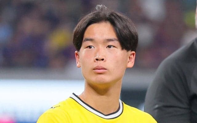 Ｇ大阪でリーグ戦出場５試合もドルトムントＵ-２３移籍　１８歳ＭＦ山本天翔、“新ルート”の海外移籍