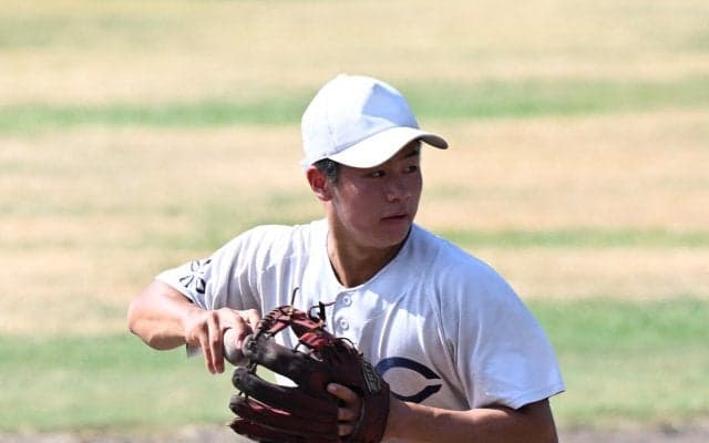 【甲子園】横浜・織田から衝撃３ランの智弁和歌山・楠本龍生「結構連絡がきました」反響に驚き