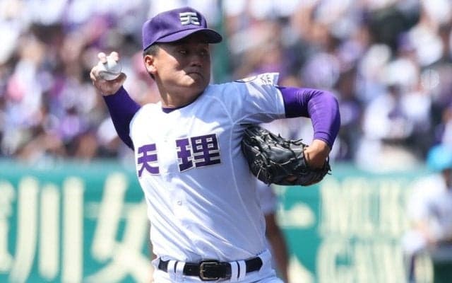 3試合完投425球も…「当たり前」　投手転向から2年、ベスト4進出エースに漂う“大物の予感”