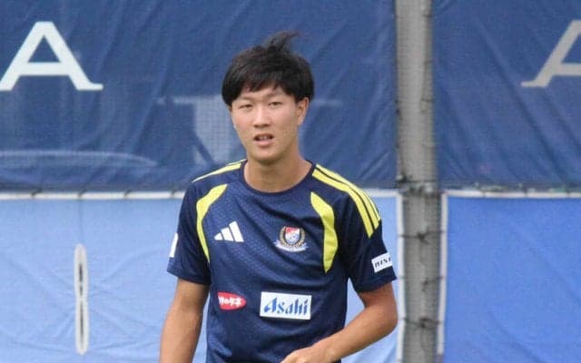 横浜ＦＭ１６歳三井寺眞、神戸戦で本拠地・日産スタジアムデビューへ「サポーターが入れば、すごいホームって感じがすると思う」