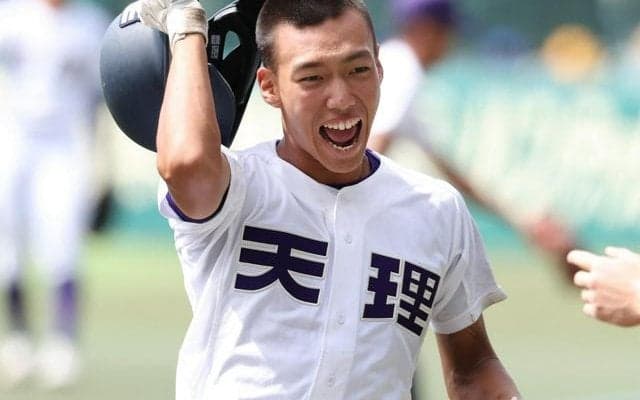 最後の夏、主将を支えると決めた　チームをつないだ天理の副主将