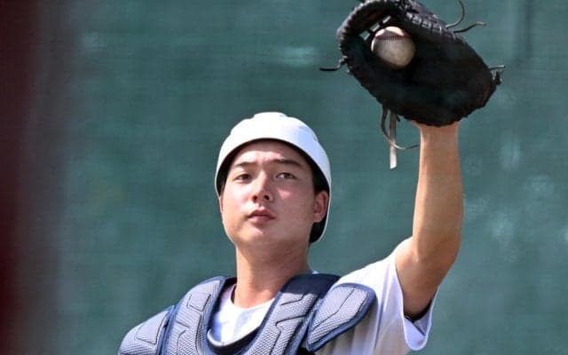【甲子園】４試合27得点の智弁和歌山　4番・山田凜虎「１点ずつ」健大高崎の強力投手陣と勝負