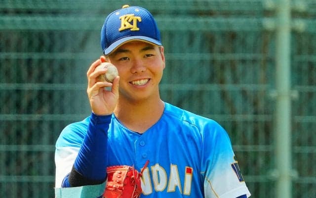 【甲子園】防御率0・20投手陣！健大高崎・石垣聡志「挑戦者の気持ちで」智弁和歌山打線封じだ