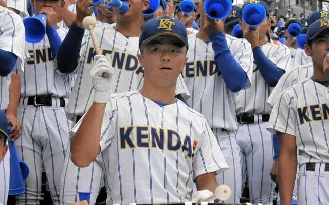 カッコイイ兄でありたい　健大高崎・相原は「ノックの名手」になった
