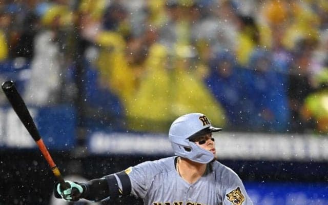 阪神・佐藤輝　最高のキング争い！森下と３０号同日到達「ハマスタっすね」　２年連続到達は生え抜き８５年掛布以来