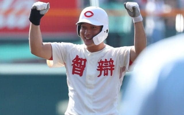 選抜逃しどん底…智弁和歌山4番を救ったLINE　ドラ1候補の“兄弟子”が伝えた思い