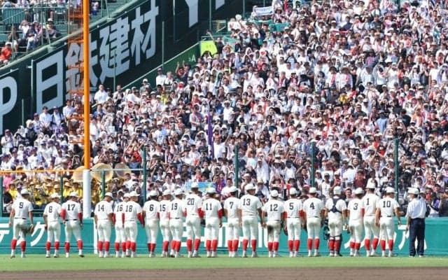 「ほんとに高校生？」中継で思わず“二度見”　織田粉砕も納得…智弁和歌山に仰天「異次元」