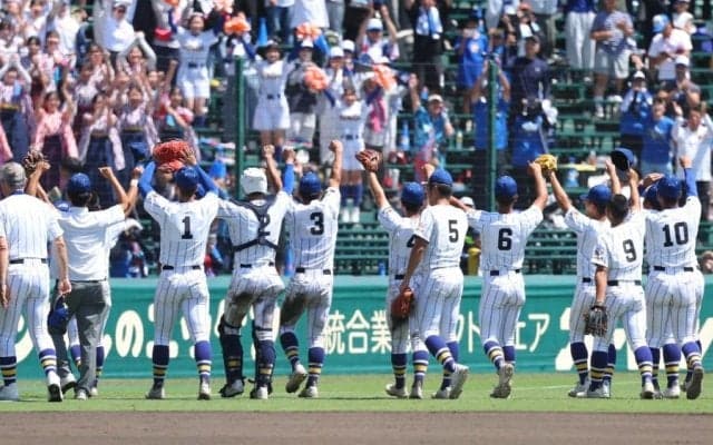 甲子園で防御率0.20…健大高崎を苦しめた“難敵”　県大会で激闘、X称賛「夏で一番苦戦」