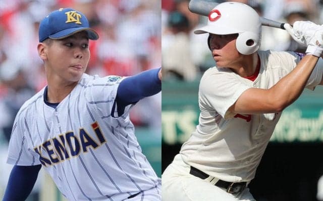 22日決勝戦！健大高崎の投手陣が、智弁和歌山のキーマン7割打者を抑えられるか！【甲子園決勝見どころ】