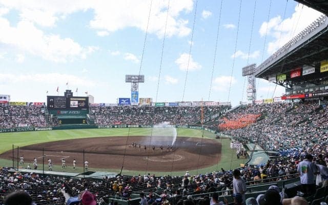 甲子園決勝前日…球児に届いた"まさかのエール"！わずか1秒の動画がネットで大バズり｢どういうことやねん｣【26年夏甲子園】