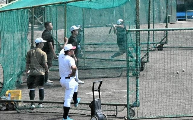 智弁和歌山、きょう決勝　松本主将「最後に一番とって終わりたい」