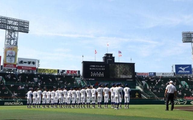 夏の甲子園決勝スタメン発表！智弁和歌山の中谷監督「石垣君の対策はしてきた」健大高崎の青柳監督「ロースコアで」