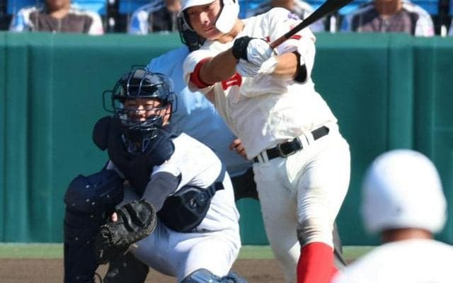 決勝のキーパーソン　智弁和歌山の要・山田捕手「日本一で恩返し」