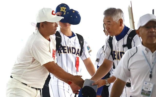 【甲子園】智弁和歌山　決勝戦を前に中谷仁監督「智弁和歌山らしく、打ち勝ちたい」