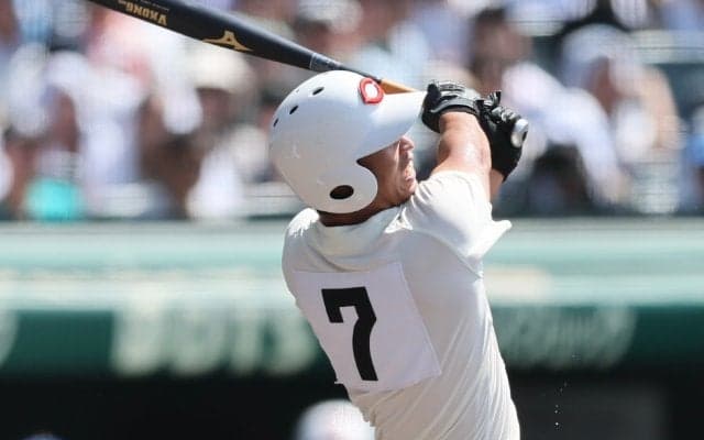 智弁和歌山は恐怖の8番打者が先制打！ 25年センバツでは3番、この夏は敗退危機を救う勝ち越し本塁打も【26年夏甲子園】