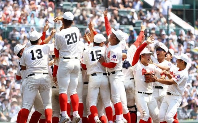 【甲子園】智弁和歌山の４度目Ｖで和歌山県勢が神奈川抜き単独２位浮上　トップは大阪の14度